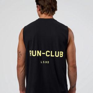 Cadence RUN CLUB Muscle Tank