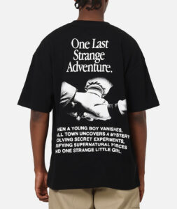 73Studio X Stranger Things One Last Strange Adventure T-Shirt