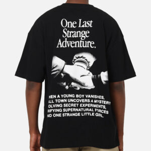 73Studio X Stranger Things One Last Strange Adventure T-Shirt