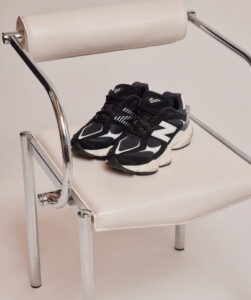 New Balance  9060 Black (001)