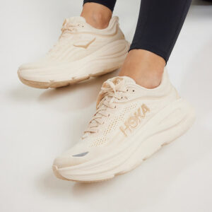 HOKA Bondi 9 Vanilla / Birch